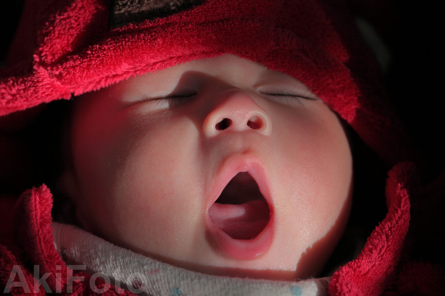 「睡魔」-幸せの形シリーズ-